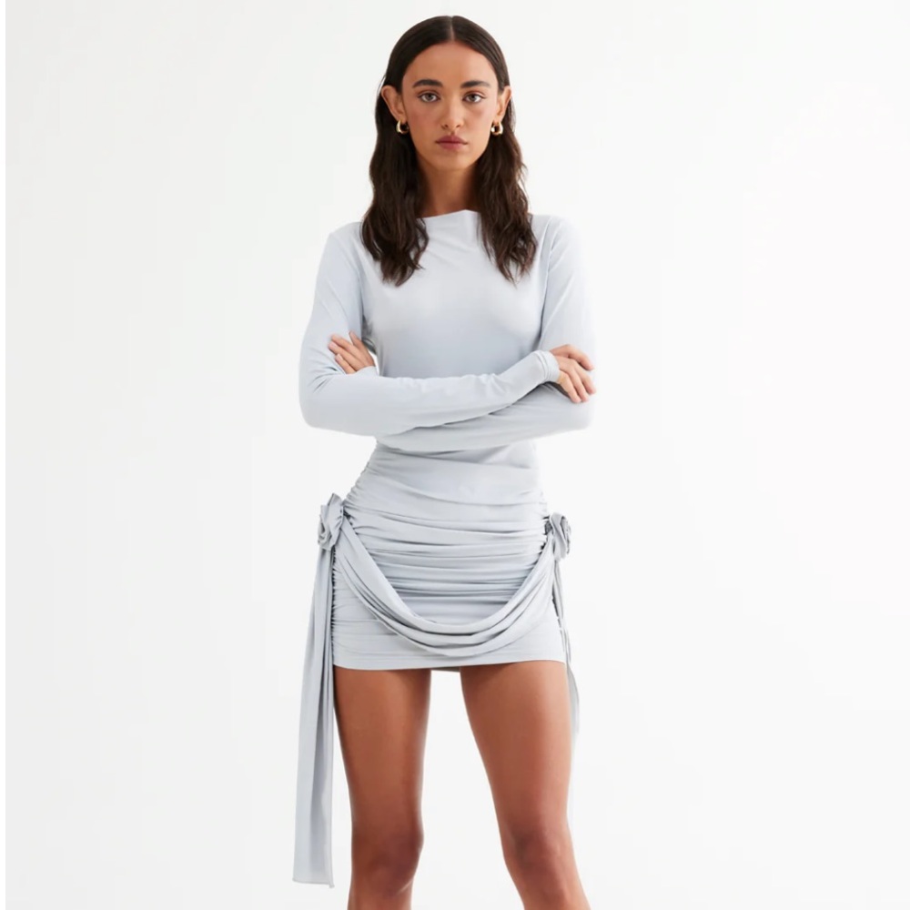 Lioness Glory Mini - Grey/Silver